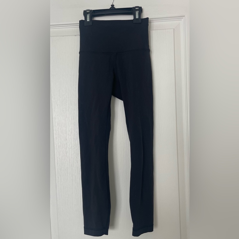 Lululemon Women’s Black Leggings